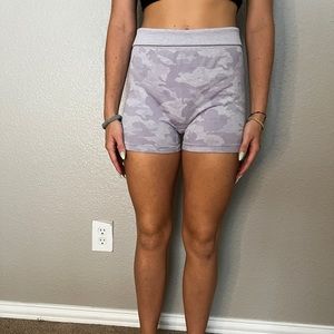 Workout shorts// Shein // s4